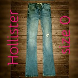 Hollister jeans